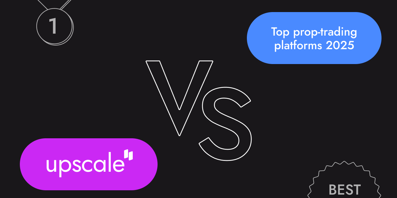 Top prop trading platforms of 2025